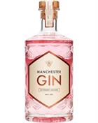 Manchester Small Batch Raspberry Infused Gin